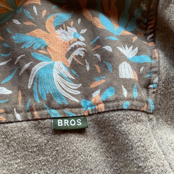 Howler Bros full zip hoodie - Picture 12 of 14